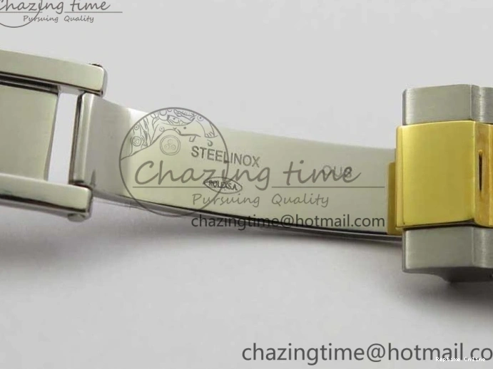 0115 Submariner 116613 LV VRF Best Edition YG Wrapped Bezel Green Dial on SS YG Bracelet A2836 MAX Version Compact 2920